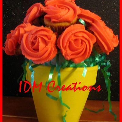 First Mini Cc Bouquet