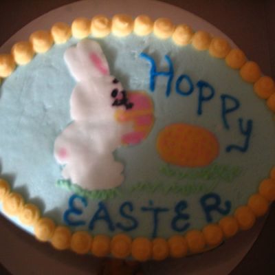 Blue Bunny