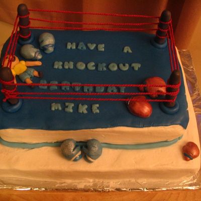 Boxing Ring