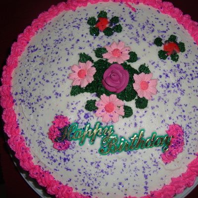 Birthday Cake Lena's