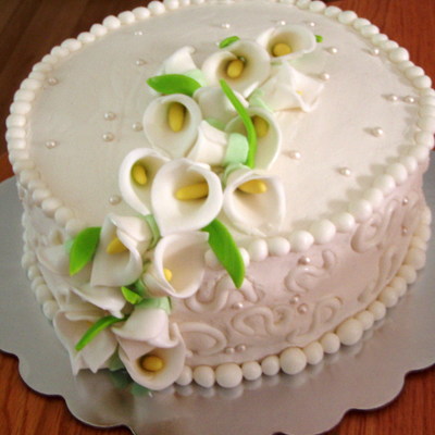 50Th Anniversary Cake