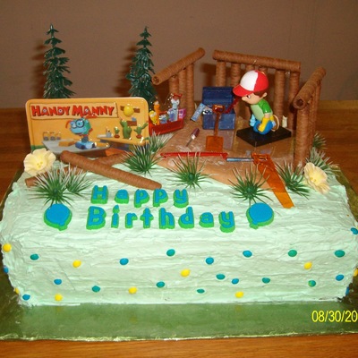 Handy Manny