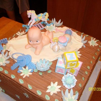 It's A Boy!