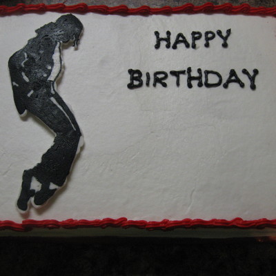 Michael Jackson Birthday