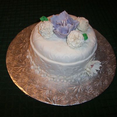 Engagement Cake
