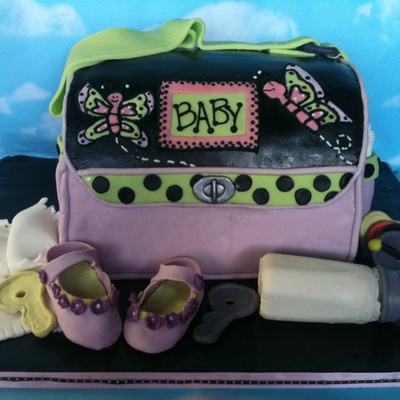 Diaper Bag