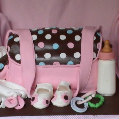 Diaper Bag