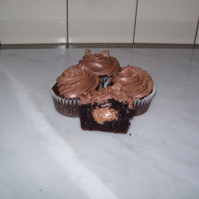 Choc Cupcakes