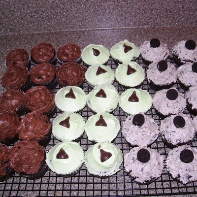 Experimental Cupcakes