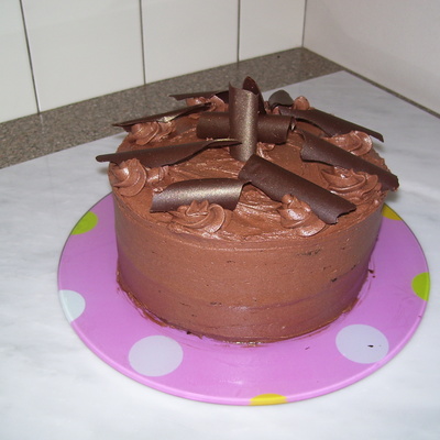 Chocolate Cake