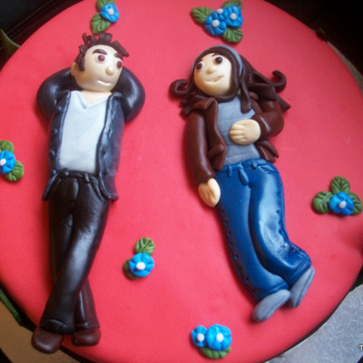Edward And Bella/ New Moon/twilight