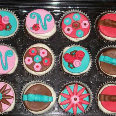 Couture Cupcakes