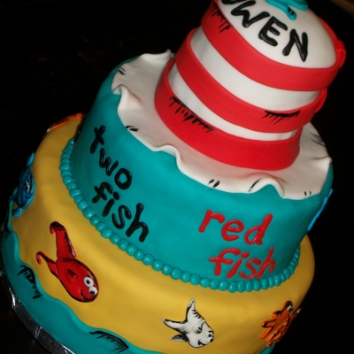 One Fish Two Fish....