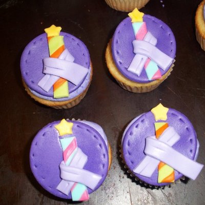 American Cancer Society Relay For Life Cupcakes