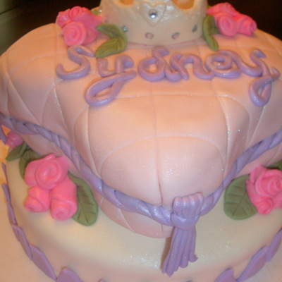 Princess Cake