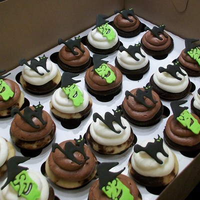 Halloween Cupcakes