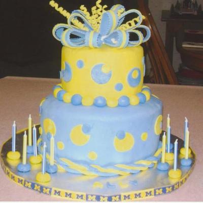 Birthday Cake