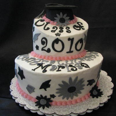 Graduation Cake
