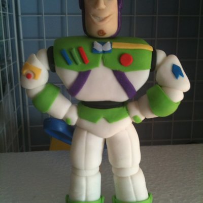 Buzz Lightyear To Infinity... And Beyond!!!!