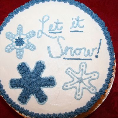 Let It Snow