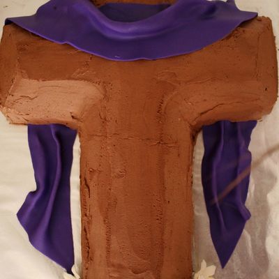Easter Cross