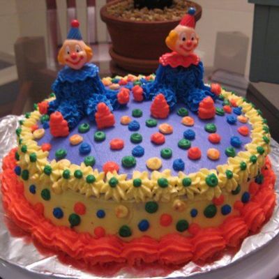 Cake Class Wilton Class 3