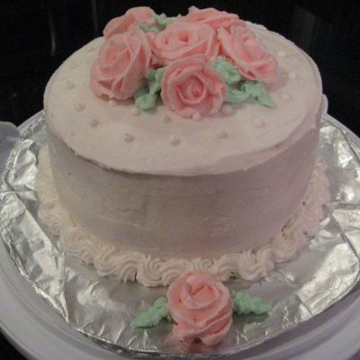 Course 1 Class Four Cake