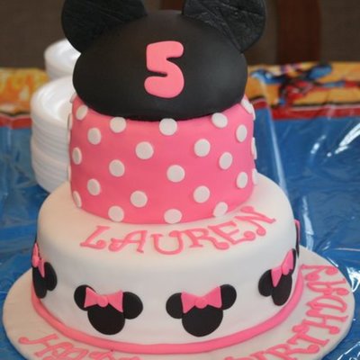 Minnie Mouse