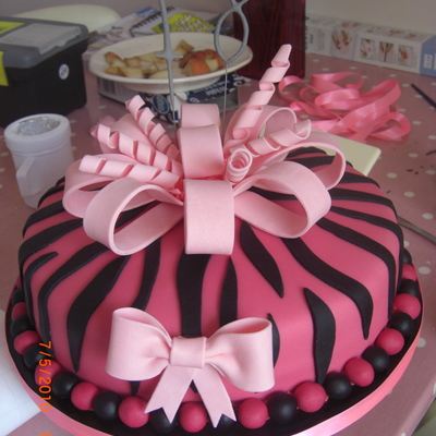 Pink Zebra 18Th!