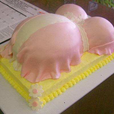 The Belly Cake
