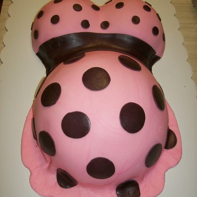 The Belly Cake