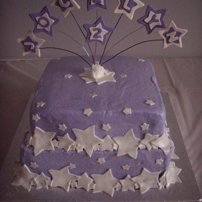 Twinkle Star Birthday