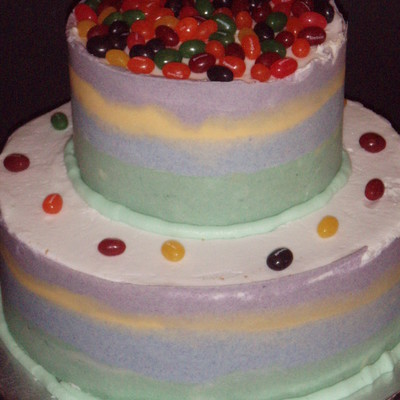 Spring Chocolate Wrap