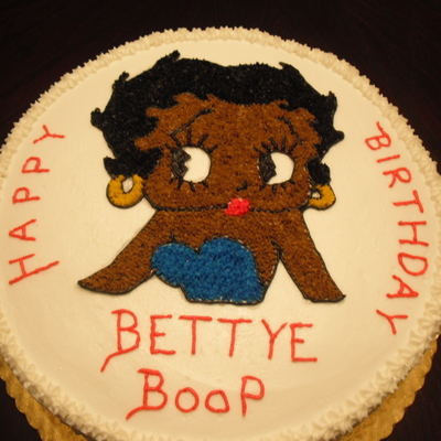 Betty Boop