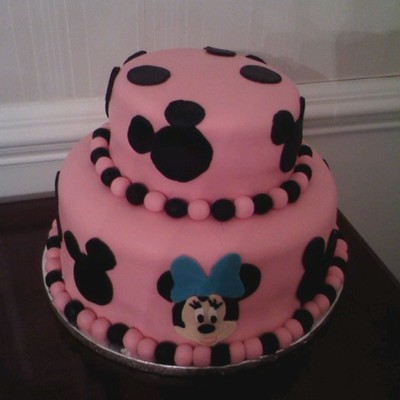 My Daughter's Birthday Cake