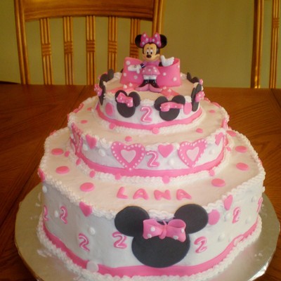 Minnie Mouse
