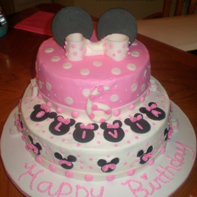 Minnie Mouse