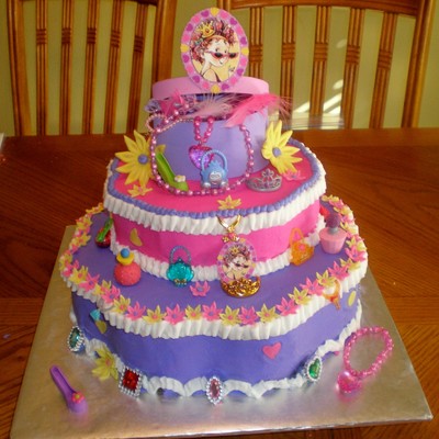 Fancy Nancy