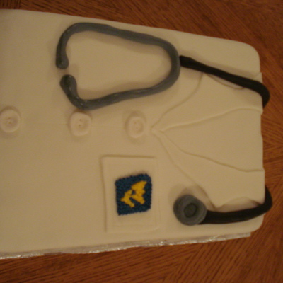 Drs Day Cake
