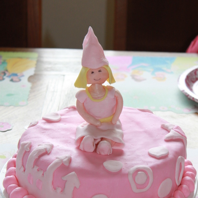 Princess Cake
