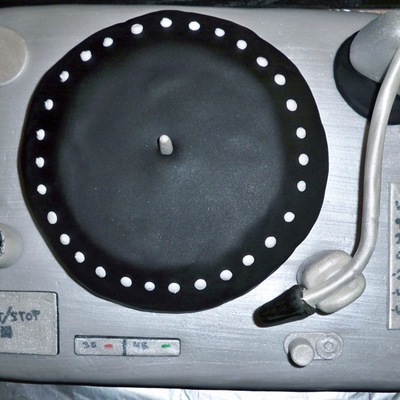 Turntable