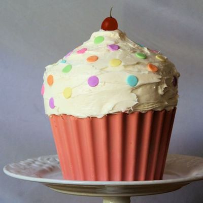 Giant Cupcake