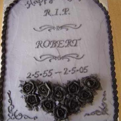 50Th Birthday - R.i.p.