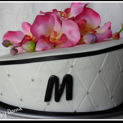 Black&white Quilted Topsy