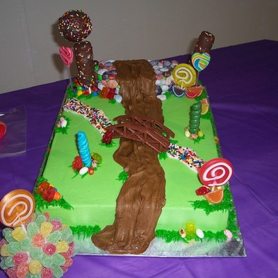 Willy Wonka's Chocolate Factory