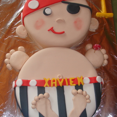 Baby Pirate