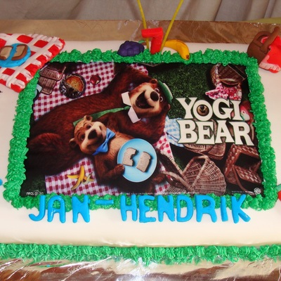 Yogi Bear