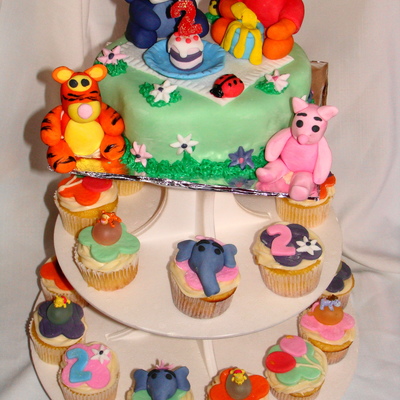 Winnie The Pooh And Friends