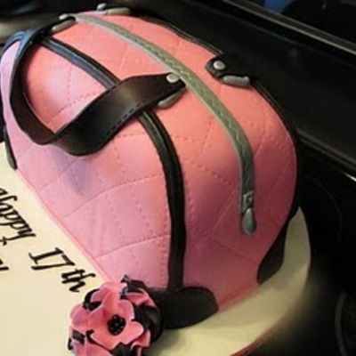 Purse Cake