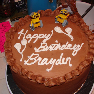 Chocolate Hazelnut Cake